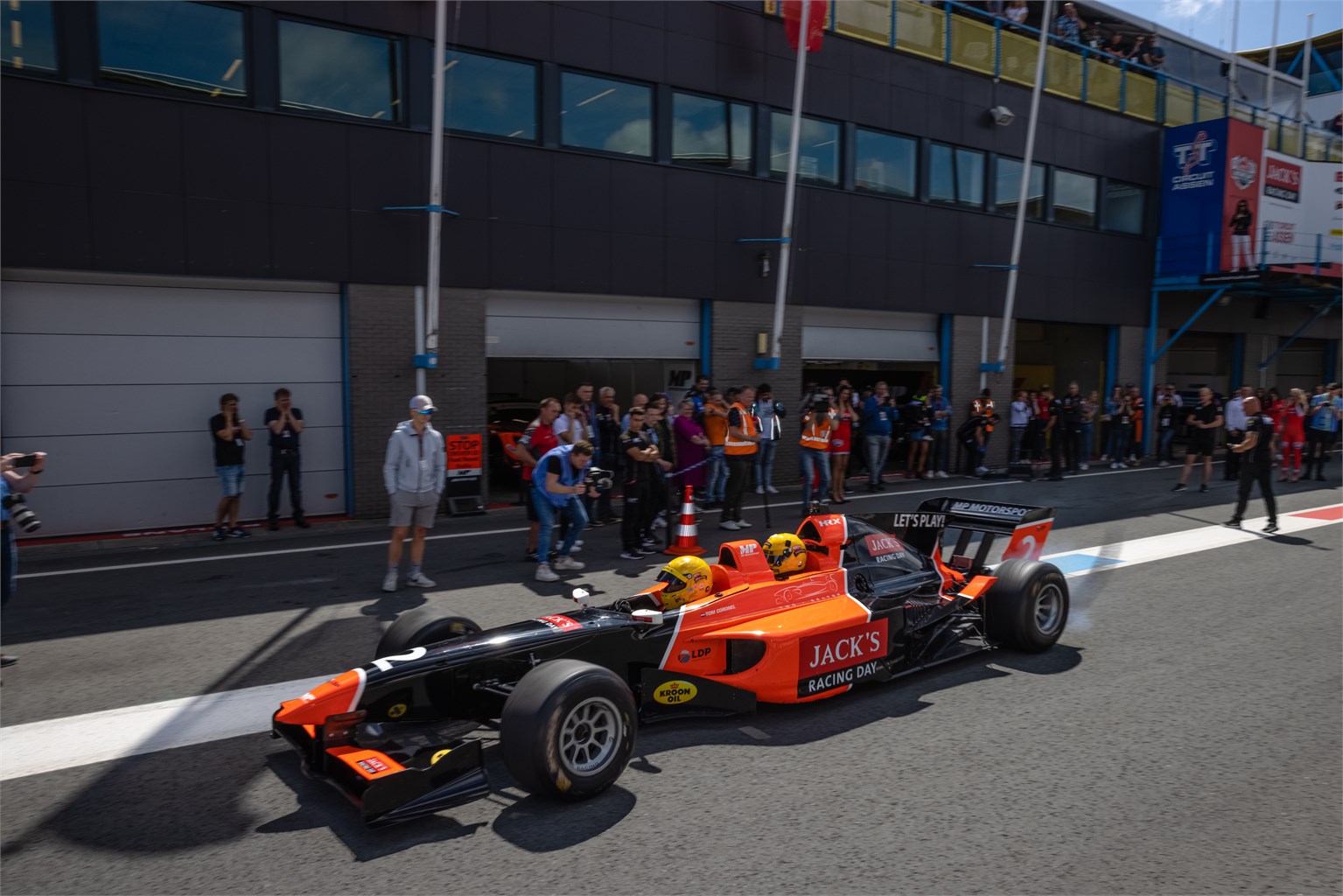 JACK'S Racing Day 2024